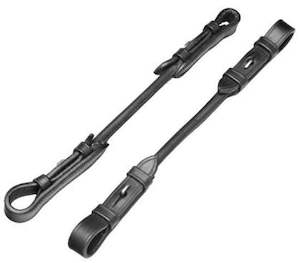 Riding Equipment: Saddlecraft Pelham Rounding