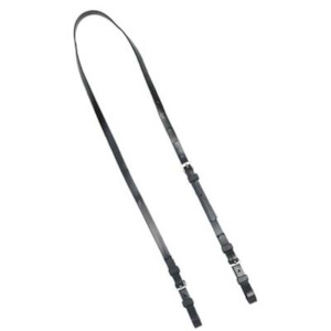 Lunging and Training: Zilco PVC Anti Rear Strap - Buckle End