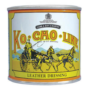 Carr Day Martin Ko-Cho-Line Leather Dressing