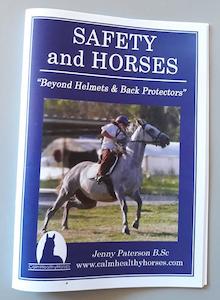 Books: Safety & Horses - Beyond Helmets & Back Protectors