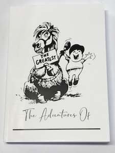 Books: The Adventures Of - Pony Diary