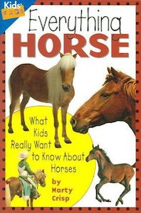 Books: Everything Horse Book