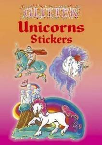 Books: Unicorn Stickers Book