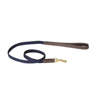 For The Dog: Weatherbeeta Plaited Leather Dog Lead