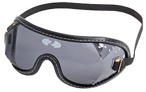 Racing: Zilco Smoke Lens Goggles