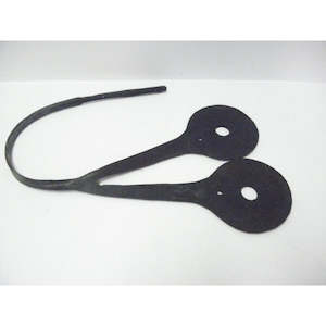 Zilco Rubber Cheekers