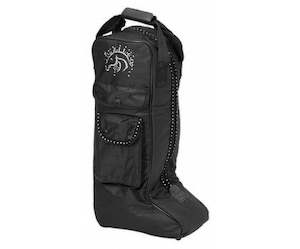 For The Rider 1: Zilco Bling Boot Bag
