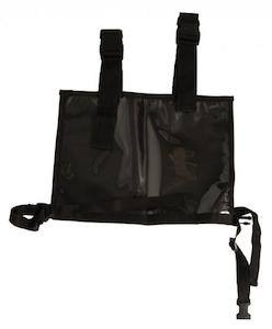 For The Rider 1: Roma Competition Back Number Holder