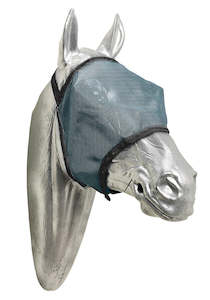 For The Horse 1: Zilco Airmesh PVC Mesh Standard Fly Mask