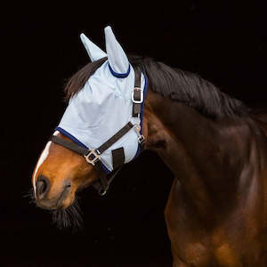 For The Horse 1: Horze Fly Mask