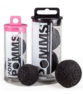 For The Horse 1: POMMS Ear Plugs