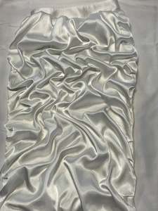 Stocks And Stockpins: Nash Hamilton Ruched Bib