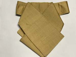 Stocks And Stockpins: Nash Hamilton Ready Tied Silk Stock