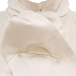 Stocks And Stockpins: Caldene Competition Self Tie Stock