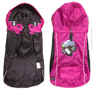 For The Dog: Pet One Rain Buddy Dog Coat