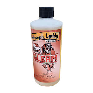 Stable And Accessories 1: Joseph Lyddy Gleam Liquid Saddle Soap