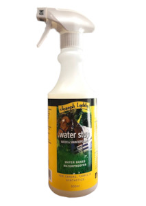 Stable And Accessories 1: Joseph Lyddy Water Stop