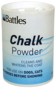 Stable And Accessories 1: Battles Chalk Powder