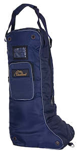 For The Rider 1: Cavallino Boot Bag