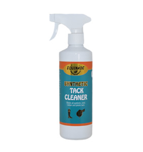 Stable And Accessories 1: Equinade Synthetic Tack Cleaner