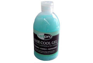 Stable And Accessories 1: Vetpro Aloe Cool Gel