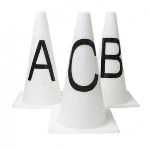 Stable And Accessories 1: Roma Dressage Cones