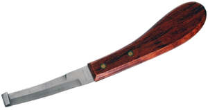 Stable And Accessories 1: Flair Double Edged Hoof Knife