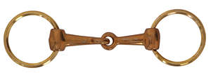 Gifts And Toys: Eggbutt Bit Key Ring