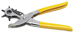 Stable And Accessories 1: Zilco Revolving Leather Punch