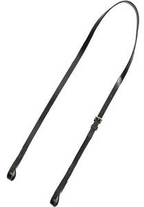Lunging And Training: Zilco PVC Anti Rear Strap - Loop End