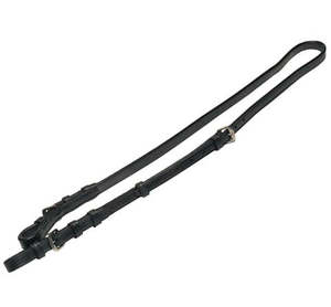 Lunging And Training: Kincade Anti-Rearing Bit Headstrap
