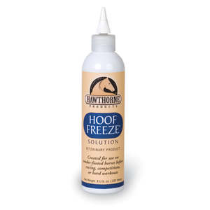 Vet Care: Hawthorne Hoof Freeze
