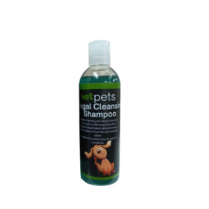 Vet Care: Vetpets Fungal Cleansing Shampoo
