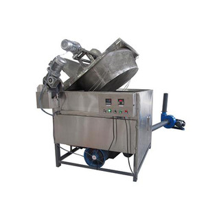1200x1200x400 MM Coal-Fired Auto Lifting Peanut Water Fryer TT-FR1200R-C
