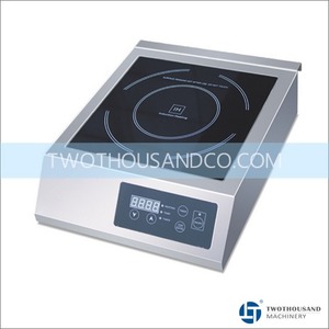 Discontinued Commercial Induction Cooktop – 60-240 ℃, 3.5 kw, TT-IC3500