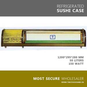 Refrigerated Sushi Case – 50 Liters, 150 Watt, TT-SG10B