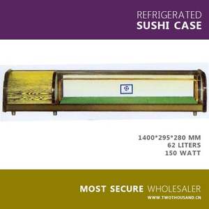 Refrigerated Sushi Case – 62 Liters, 150 Watt, TT-SG10C