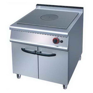 34120BTU with Cabinet Commercial Gas 2 Square Hotplates TT-WE161A