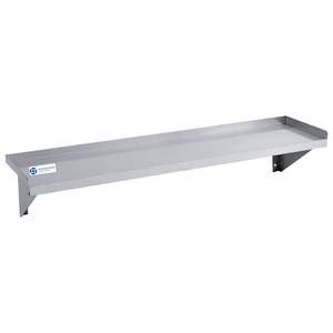 Products: L 1500MM Stainless Steel Commercial Wall Mount Shelf TT-BC308B