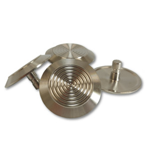 Self-Install KitBox® - Stainless Steel Tactile Warning - Marine Grade 316 - shaft 12mm