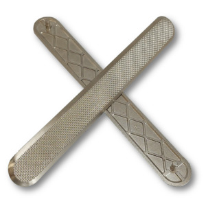 Self-Install KitBox® - Stainless Steel Tactile Directional -  Marine Grade 316 - shaft 12mm