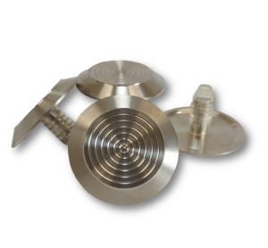 Self-Install KitBox® - Stainless Steel Hammer In Tactile Warning - Marine Grade 316