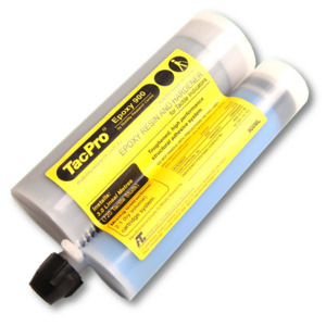 Tools: TacPro® 900 Epoxy Adhesive Twin-Cartridge (900ml)