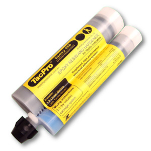 TacPro® 450 Epoxy Adhesive Twin-Cartridge (450ml)