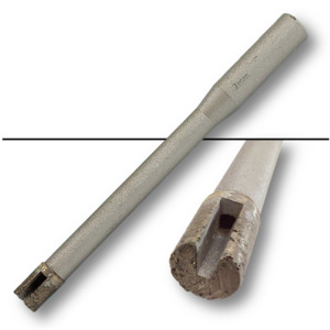Diamond-Core Drill-Bit 7mm ⌀