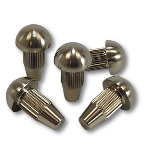 Handrail Dome - Stainless Steel Marine-Grade 316