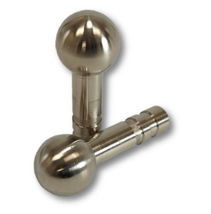 Skateboard Deterrents: SD-08 Skateboard Deterrent - Stainless Steel Marine-Grade 316