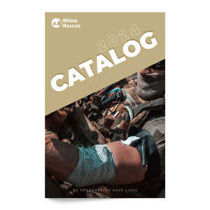 Rhino Rescue Digital Catalogue