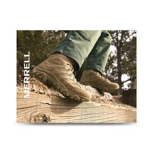 Merrell Tactical Digital Catalogue