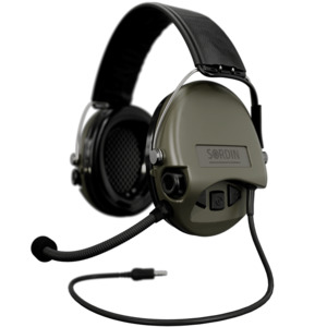 Sordin Supreme MIL CC Hearing Protection